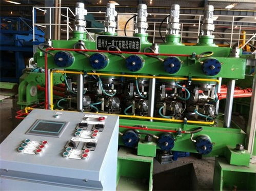 溫州拉拔工程機器廠 精密輥式矯直機及全系列工程機械設(shè)備