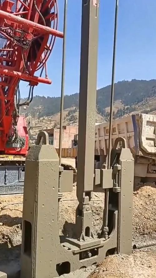 工程機械 現(xiàn)代建設(shè)的重要支撐