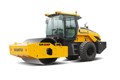 安徽山推工程機(jī)械 江淮沃土上的產(chǎn)業(yè)勁旅